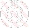 TRW DF4219S Brake Disc