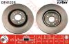 TRW DF4222S Brake Disc