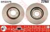 TRW DF4237S Brake Disc