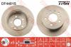 TRW DF4481S Brake Disc