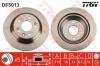 TRW DF5013S Brake Disc