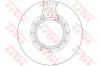 TRW DF5026S Brake Disc