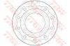 TRW DF5041S Brake Disc