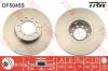 TRW DF5045S Brake Disc