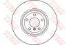 TRW DF6070S Brake Disc