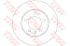 TRW DF6120 Brake Disc