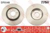 TRW DF6148 Brake Disc