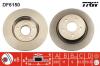 TRW DF6150 Brake Disc