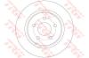 TRW DF6150 Brake Disc