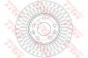 TRW DF6184 Brake Disc