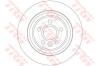 TRW DF6187 Brake Disc