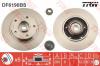 TRW DF6190BS Brake Disc