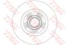 TRW DF6203BS Brake Disc