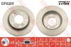 TRW DF6205 Brake Disc