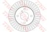 TRW DF6214 Brake Disc