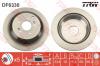 TRW DF6330 Brake Disc