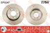 TRW DF6347 Brake Disc