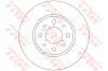 TRW DF6347 Brake Disc