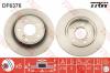 TRW DF6376 Brake Disc