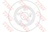 TRW DF6376 Brake Disc