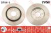 TRW DF6416 Brake Disc