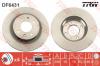 TRW DF6431 Brake Disc
