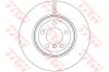 TRW DF6471 Brake Disc