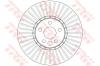 TRW DF6472S Brake Disc