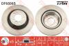 TRW DF6506S Brake Disc