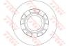 TRW DF6510S Brake Disc