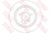 TRW DF6535 Brake Disc