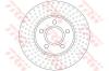 TRW DF6536 Brake Disc