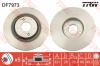 TRW DF7973 Brake Disc