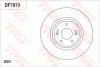 TRW DF7973 Brake Disc