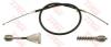 TRW GCH1718 Cable, parking brake