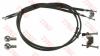 TRW GCH519 Cable, parking brake