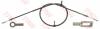 TRW GCH588 Cable, parking brake