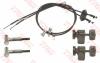TRW GCH684 Cable, parking brake