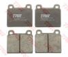 TRW GDB100 Brake Pad Set, disc brake