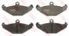 TRW GDB1041 Brake Pad Set, disc brake