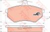 TRW GDB1044 Brake Pad Set, disc brake