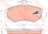 TRW GDB1048 Brake Pad Set, disc brake
