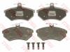 TRW GDB1048 Brake Pad Set, disc brake