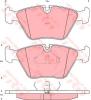 TRW GDB1064 Brake Pad Set, disc brake