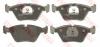 TRW GDB1064 Brake Pad Set, disc brake