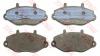 TRW GDB1080 Brake Pad Set, disc brake