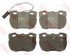TRW GDB1093 Brake Pad Set, disc brake