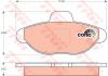 TRW GDB1099 Brake Pad Set, disc brake
