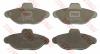 TRW GDB1099 Brake Pad Set, disc brake