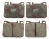 TRW GDB1103 Brake Pad Set, disc brake